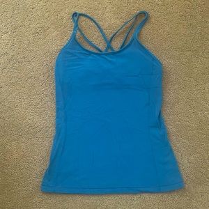 Lululemon Like A Cloud Longline Tank
